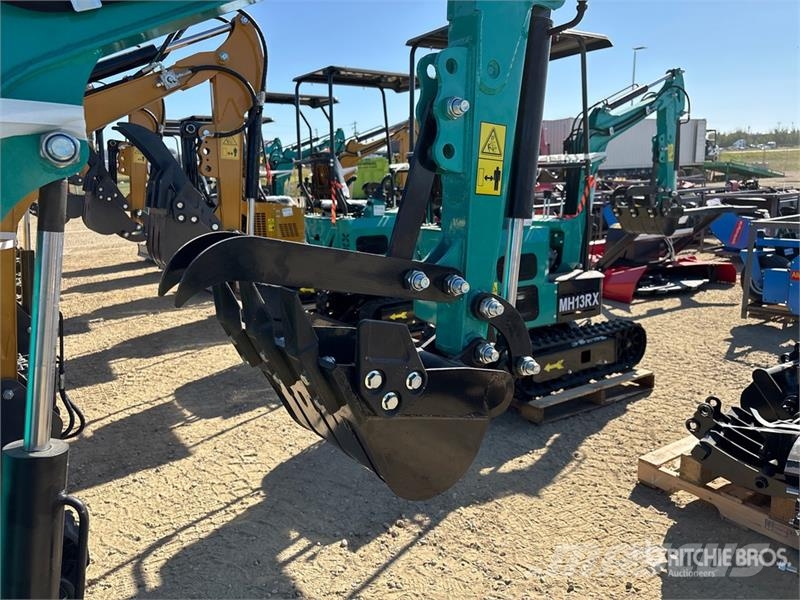 CFG KV16R Mini Excavator (Unused) Mini excavadoras < 7t