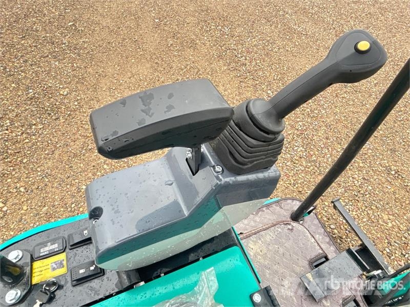 CFG KV16R Mini Excavator (Inoperable) Εκσκαφάκι (διαβολάκι) < 7t