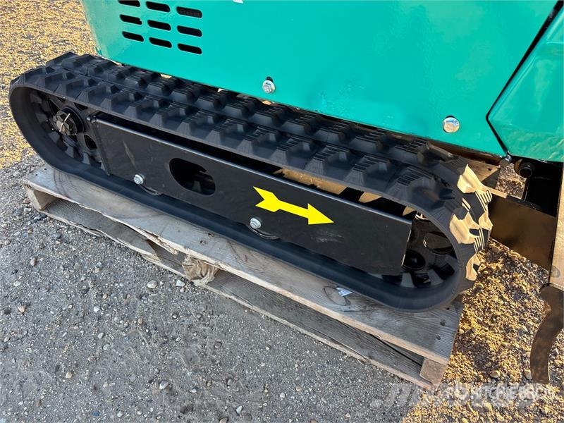 CFG KV16R Mini Excavator (Unused) Mini ekskavatori < 7 t