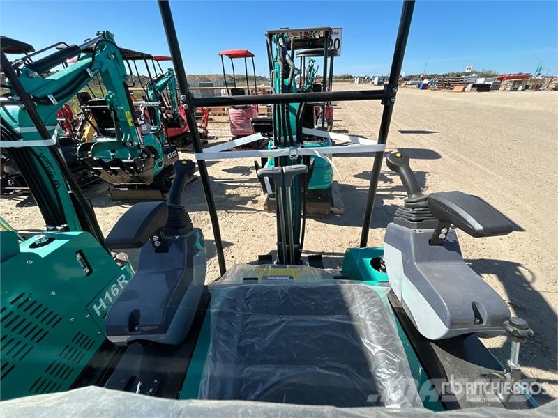 CFG KV16R Mini Excavator (Unused) Mini rýpadla < 7t