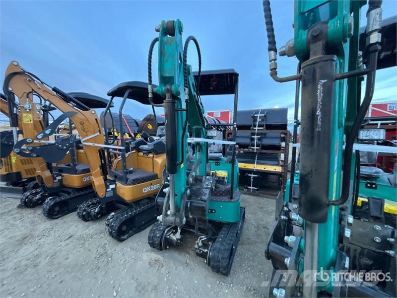 CFG KV16R Mini Excavator (Unused) Mini rýpadla < 7t