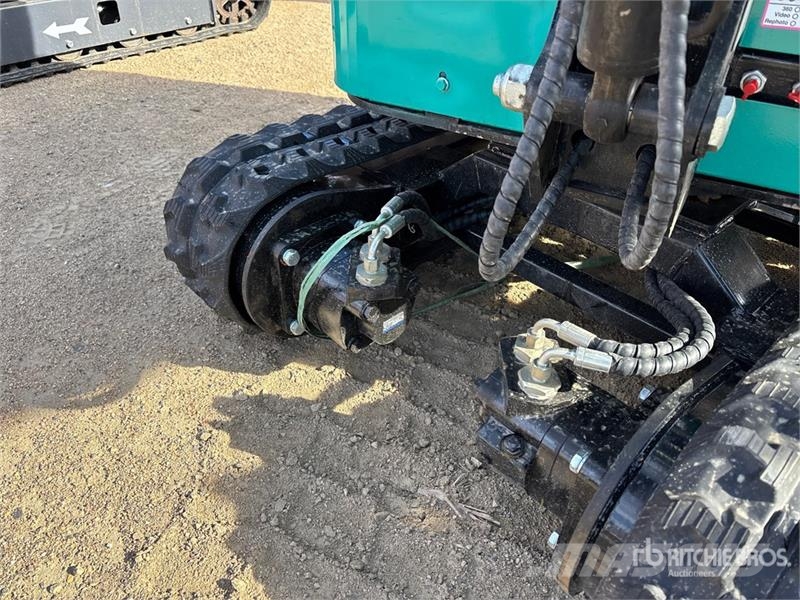 CFG KV16R Mini Excavator (Unused) Mini excavators < 7t