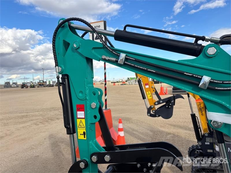 CFG KV16R Mini Excavator (Unused) Mini excavadoras < 7t