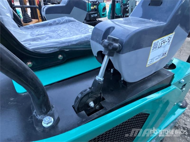 CFG KV16R Mini Excavator (Unused) Mini bageri <7t