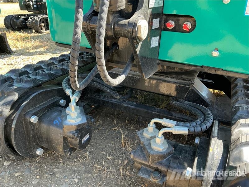 CFG KV16R Mini Excavator (Unused) 小型挖掘机