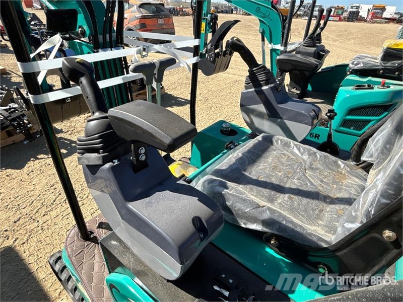 CFG KV16R Mini Excavator (Unused) Mini excavadoras < 7t
