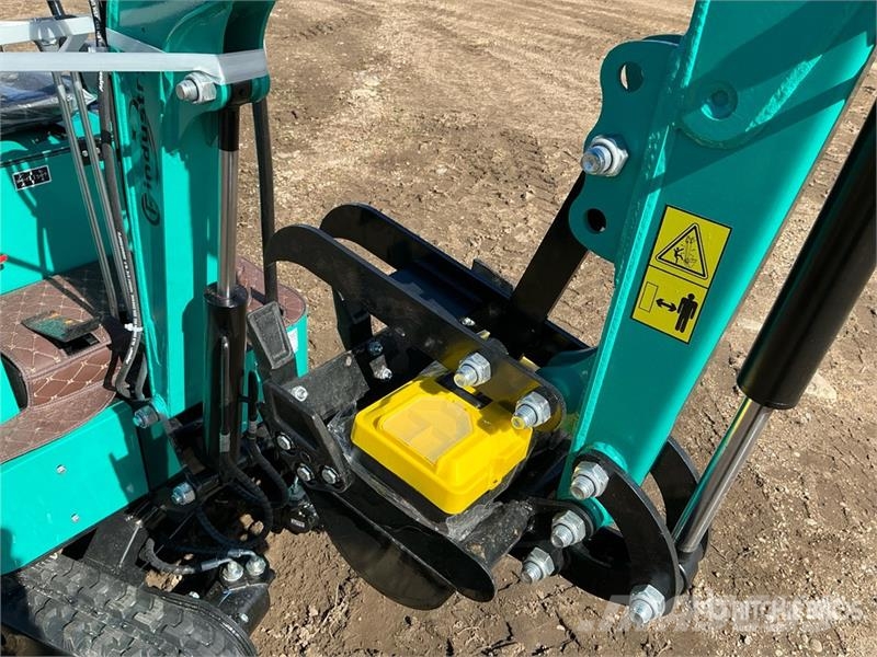 CFG KV16R Mini Excavator (Unused) Mini rýpadla < 7t