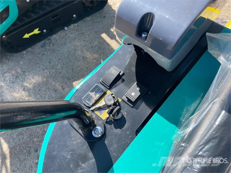 CFG KV16R Mini Excavator (Unused) Miniescavatori