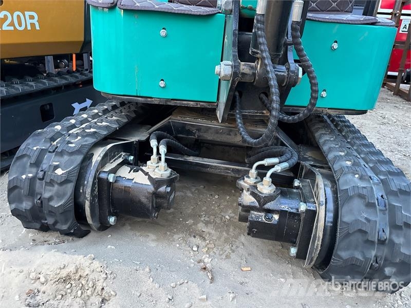 CFG KV16R Mini Excavator (Unused) Mini rýpadla < 7t