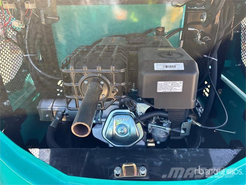 CFG KV16R Mini Excavator (Unused) Mini excavadoras < 7t