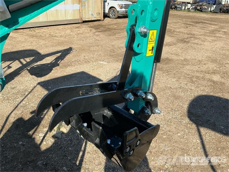CFG KV16R Mini Excavator (Unused) Minigrävare < 7t