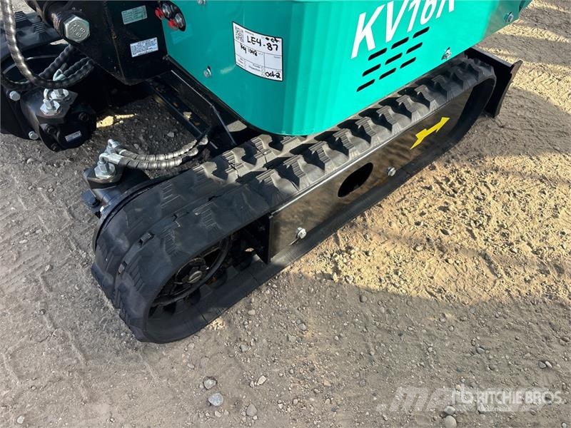 CFG KV16R Mini Excavator (Unused) Minikaivukoneet < 7t