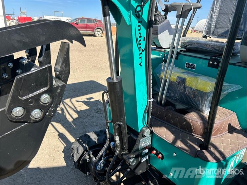CFG KV16R Mini Excavator (Unused) Mini rýpadla < 7t