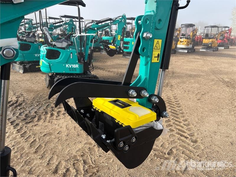 CFG KV16R Mini Excavator (Unused) Minibagger < 7t