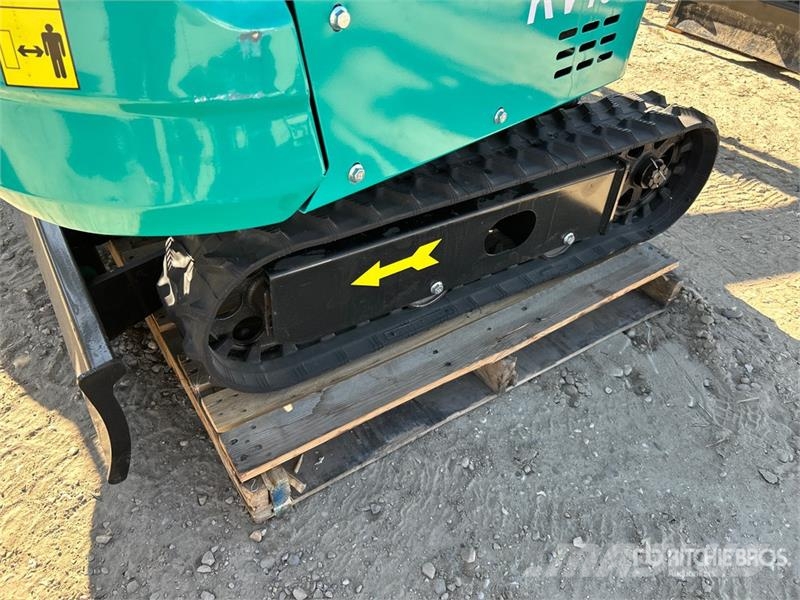 CFG KV16R Mini Excavator (Unused) Mini rýpadla < 7t