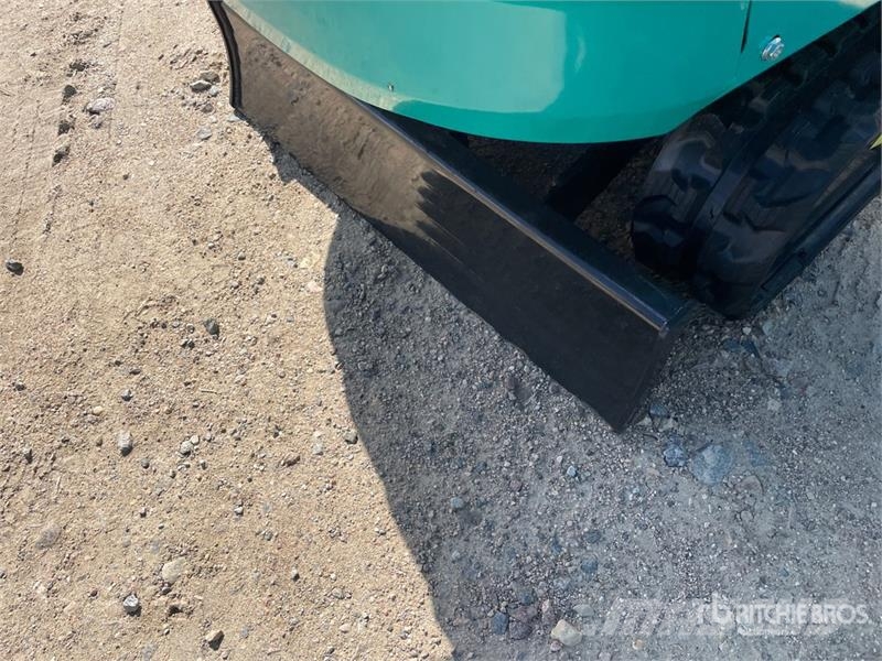 CFG KV16R Mini Excavator (Unused) Εκσκαφάκι (διαβολάκι) < 7t