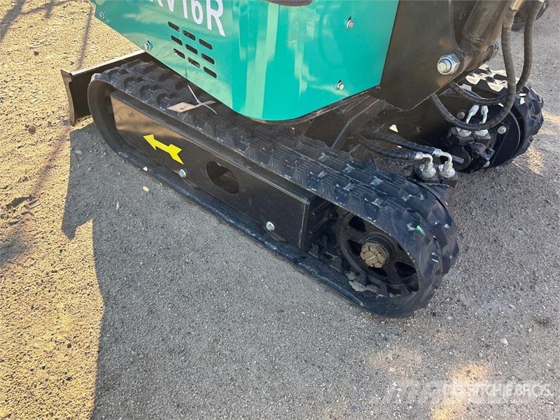 CFG KV16R Mini Excavator (Unused) Mini kotrók < 7t