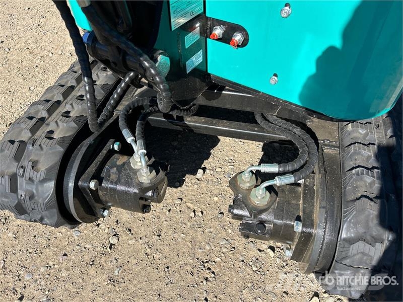 CFG KV16R Mini Excavator (Unused) Міні-екскаватори < 7т