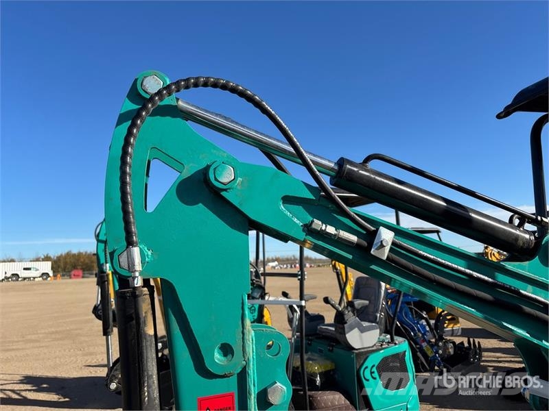 CFG KV16R Mini Excavator (Unused) Mini kotrók < 7t