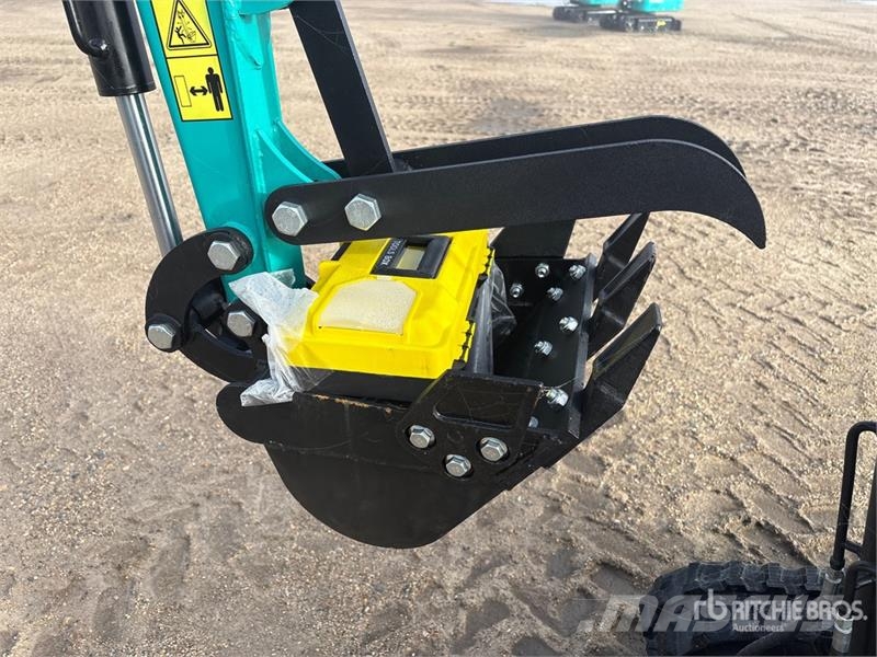 CFG KV16R Mini Excavator (Unused) Minibagger < 7t