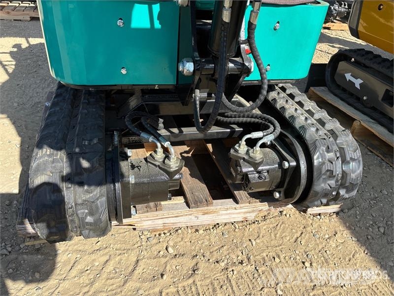 CFG KV16R Mini Excavator (Unused) Mini excavadoras < 7t