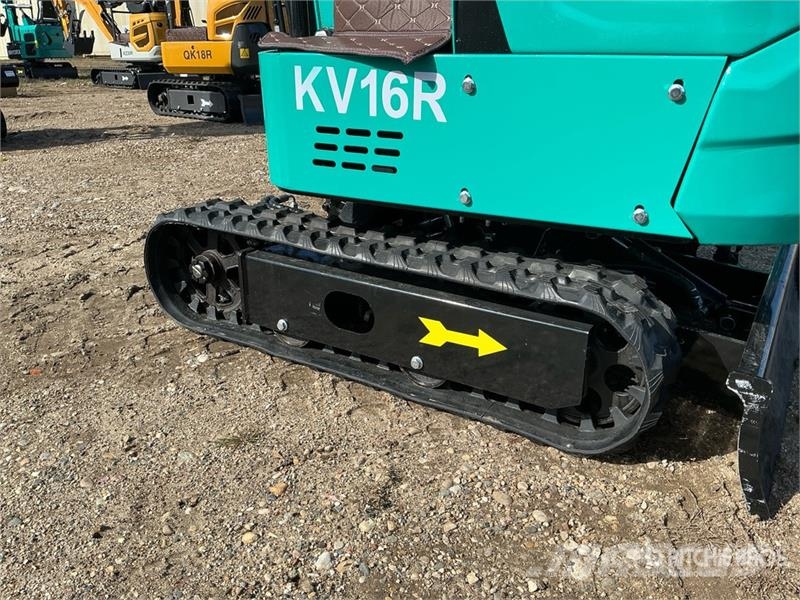 CFG KV16R Mini Excavator (Unused) Mini rýpadla < 7t