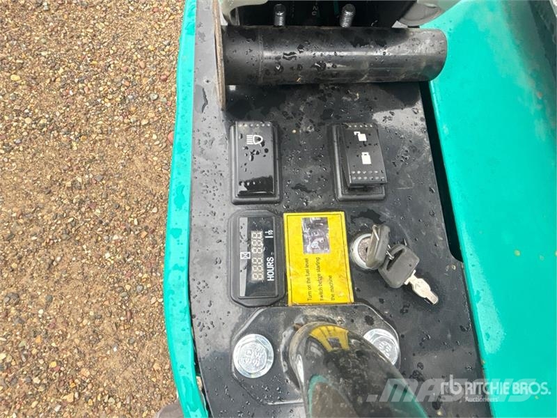 CFG KV16R Mini Excavator (Inoperable) Εκσκαφάκι (διαβολάκι) < 7t