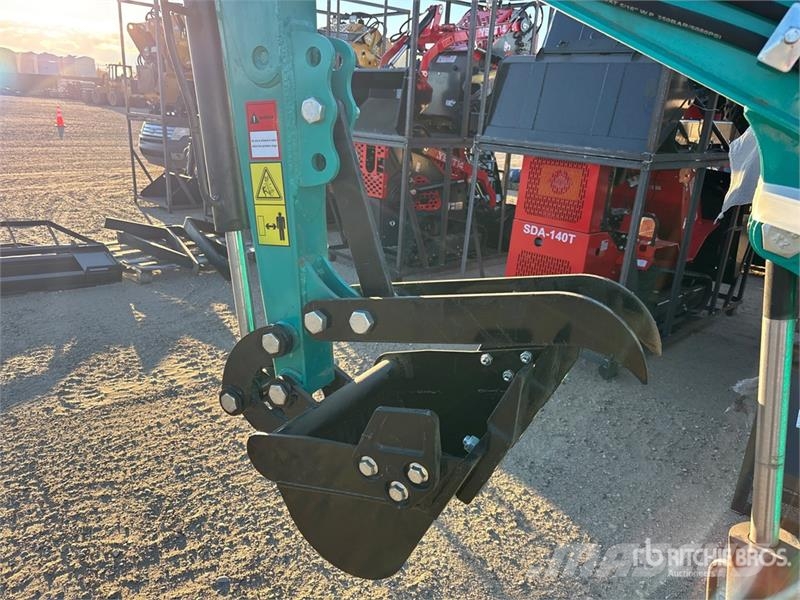 CFG KV16R Mini Excavator (Unused) Mini ekskavatori < 7 t