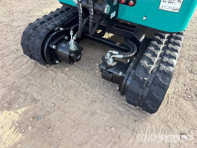CFG KV16R Mini Excavator (Unused) Mini excavadoras < 7t