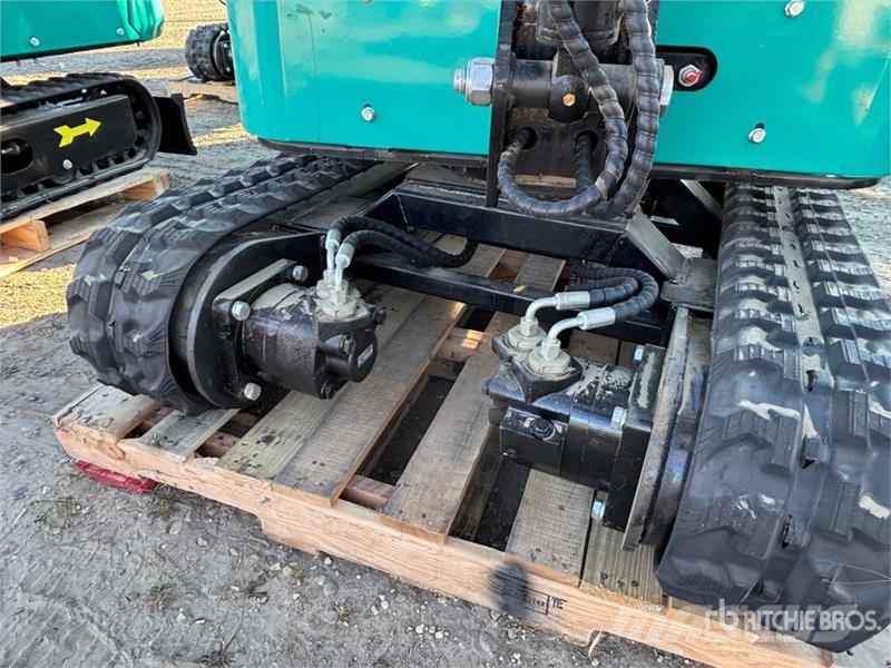 CFG KV16R Mini Excavator (Unused) Minigravemaskiner