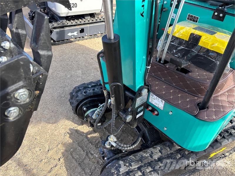 CFG KV16R Mini Excavator (Unused) Mini excavators < 7t