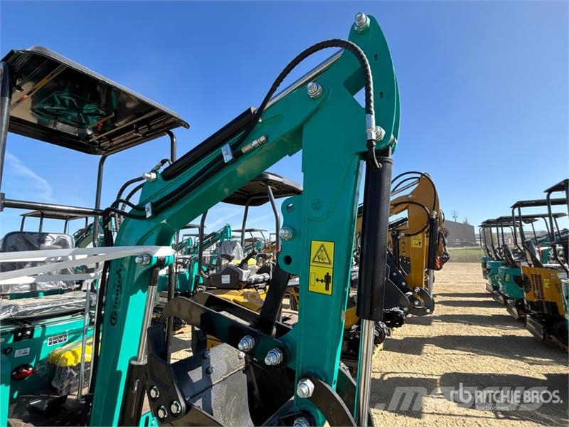 CFG KV16R Mini Excavator (Unused) Mini excavadoras < 7t