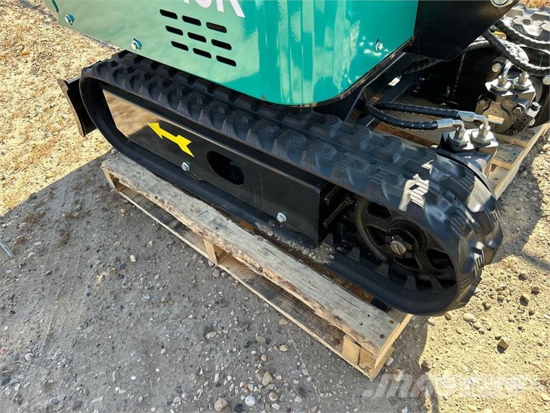 CFG KV16R Mini Excavator (Unused) Mini excavadoras < 7t