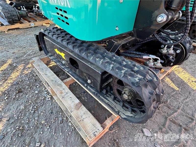 CFG KV16R Mini Excavator (Unused) Minigravemaskiner