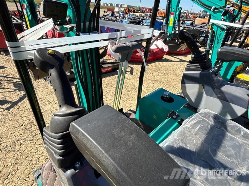 CFG KV16R Mini Excavator (Unused) Mini excavadoras < 7t