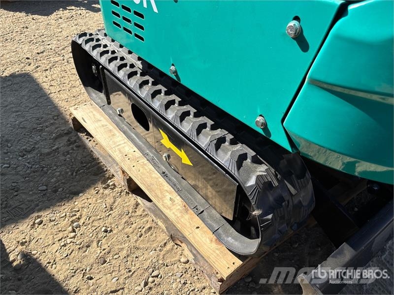CFG KV16R Mini Excavator (Unused) Mini excavadoras < 7t