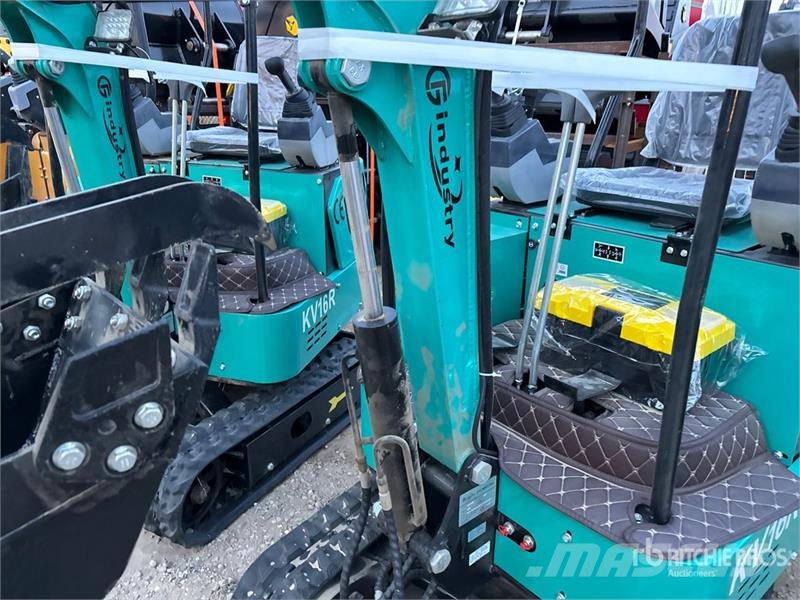 CFG KV16R Mini Excavator (Unused) Mini bageri <7t