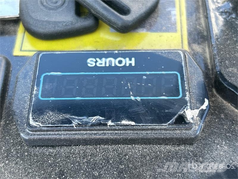 CFG KV16R Mini Excavator (Unused) Mini excavadoras < 7t