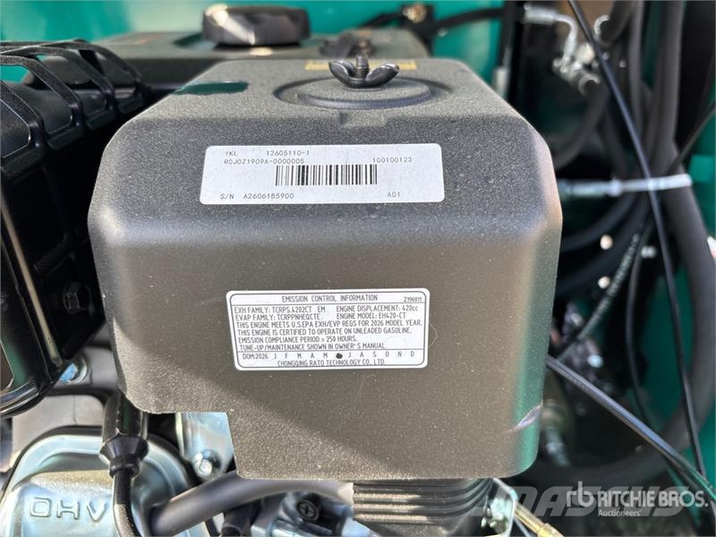 CFG KV16R Mini Excavator (Unused) Mini excavators < 7t