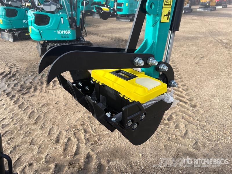 CFG KV16R Mini Excavator (Unused) Minibagger < 7t