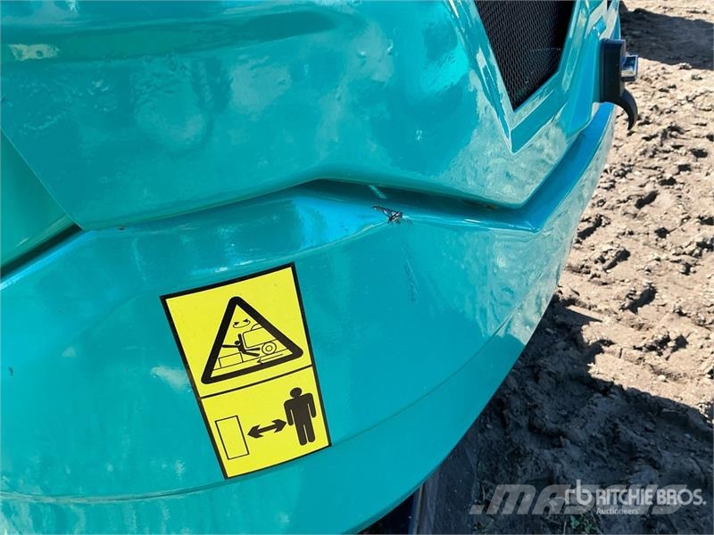 CFG KV16R Mini Excavator (Unused) Mini rýpadla < 7t