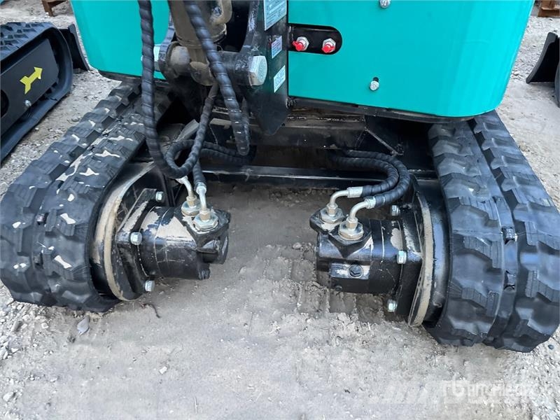 CFG KV16R Mini Excavator (Unused) Mini bageri <7t