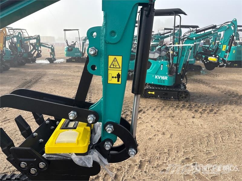 CFG KV16R Mini Excavator (Unused) Minibagger < 7t