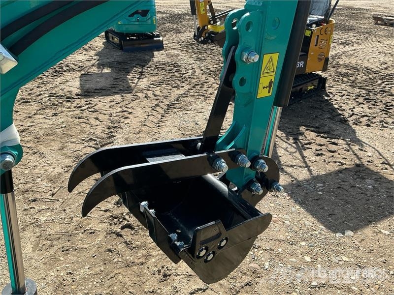 CFG KV16R Mini Excavator (Unused) Mini rýpadla < 7t