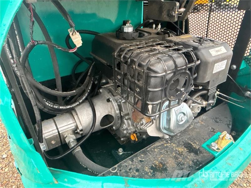 CFG KV16R Mini Excavator (Inoperable) Εκσκαφάκι (διαβολάκι) < 7t