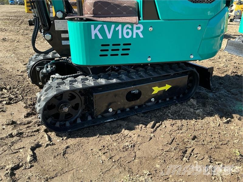 CFG KV16R Mini Excavator (Unused) Mini rýpadla < 7t