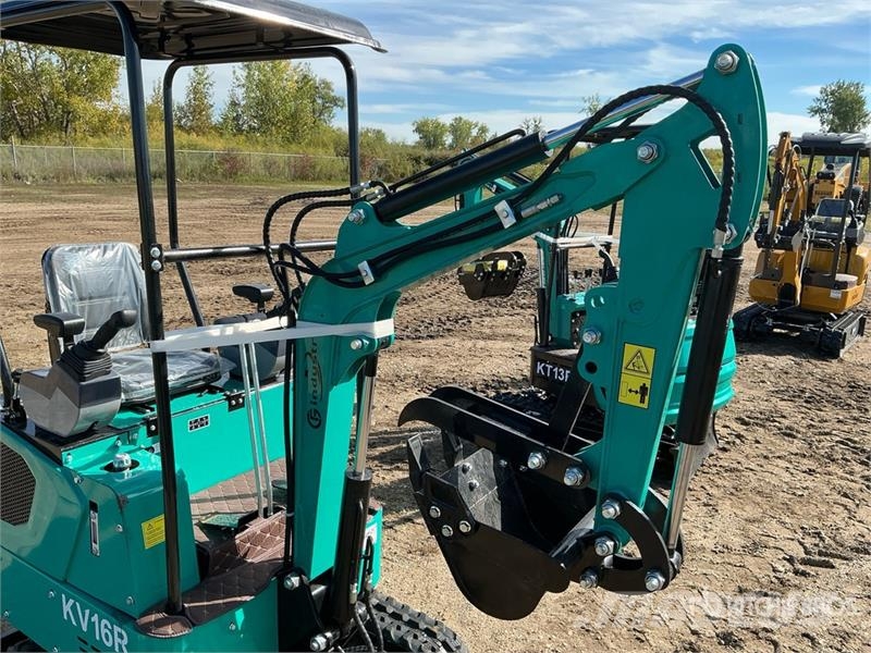 CFG KV16R Mini Excavator (Unused) Mini rýpadla < 7t