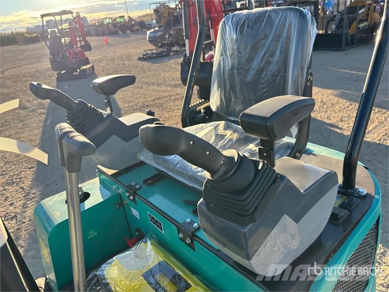 CFG KV16R Mini Excavator (Unused) Mini ekskavatori < 7 t