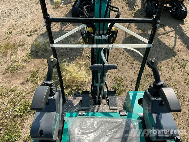 CFG KV16R Mini Excavator (Unused) Minigraafmachines < 7t