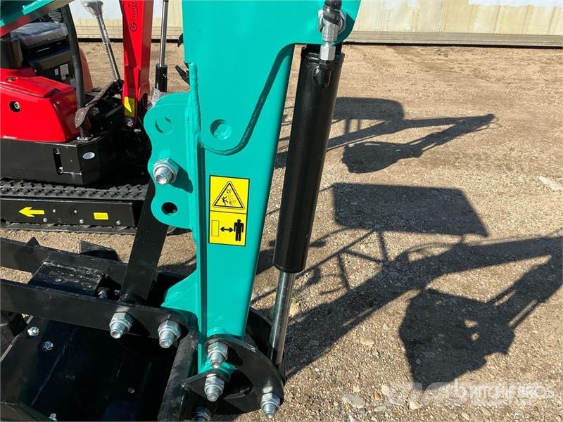 CFG KV16R Mini Excavator (Unused) Minigrävare < 7t